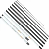 Coarse & Match Guru Poles & Whips * Aventus Zero 700 Fishing Pole Package 13m