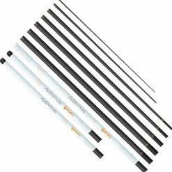 Coarse & Match Guru Poles & Whips * Aventus Zero 700 Fishing Pole Package 13m