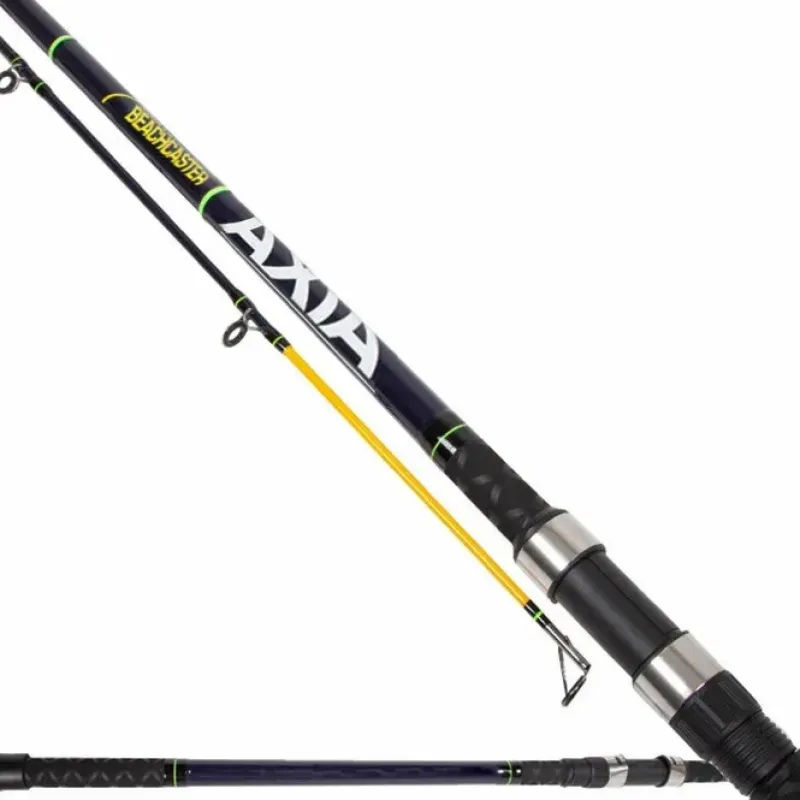 Sea Tronixpro Rod & Reel Combo * Axia Beachcaster Rod & Reel Bundle