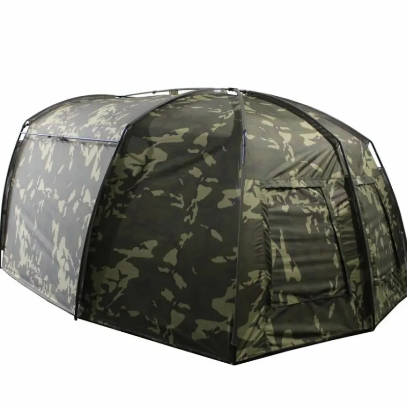 Carp Sonik Bivvies & Shelters * AXS Camo Fishing Bivvy 2 Man
