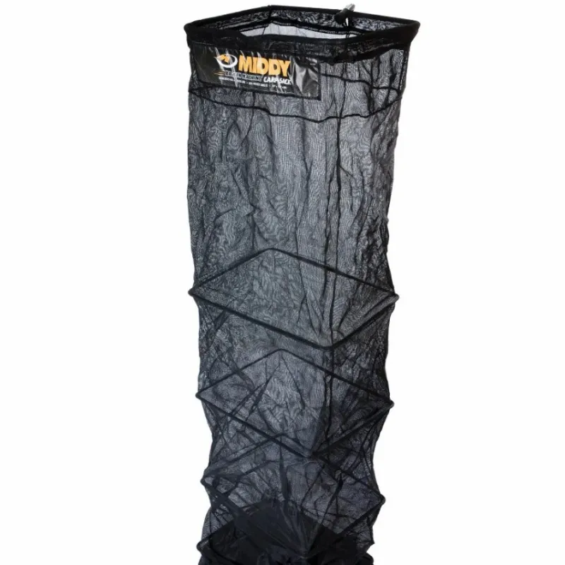 Coarse & Match Middy Nets * Baggin' Machine Carp-Sack Fast-Dry Keepnets