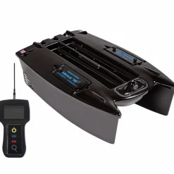 Carp Angling Technics Bait Boats * Bait Boat Microcat HD + Echo Sounder