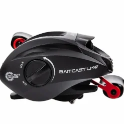 Pike / Predator Advanta Reels * Baitcast LHW Fishing Reel Inc Braid