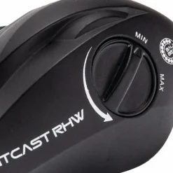 Pike / Predator Advanta Reels * Baitcast RHW Fishing Reel Inc Braid