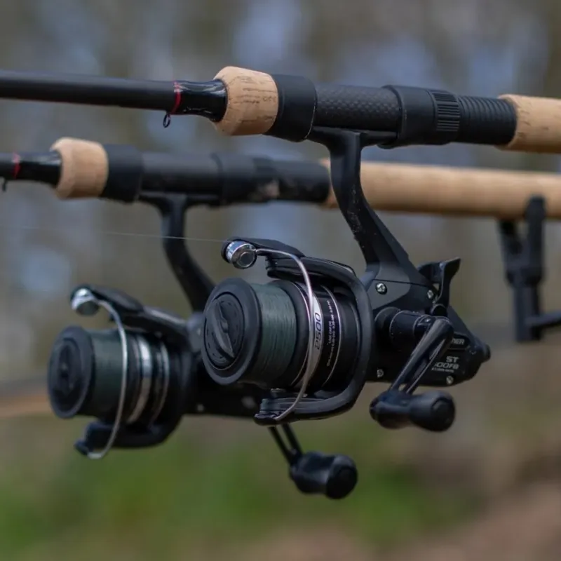 Coarse & Match Shimano Reels * Baitrunner ST FB Reel