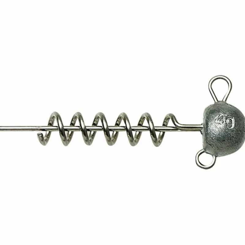 Pike / Predator Savage Gear Lures * Ball Corkscrew Heads