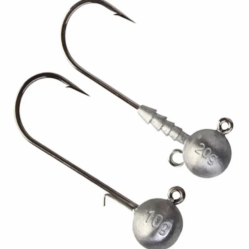 Pike / Predator Savage Gear Lures * Ball Jig Head