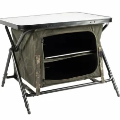 Specialist Nash Bivvy Accessories * Bank Life Bedside Station