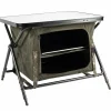 Carp Nash Bivvy Accessories * Bank Life Bedside Station