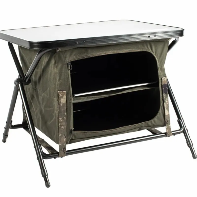 Carp Nash Bivvy Accessories * Bank Life Bedside Station