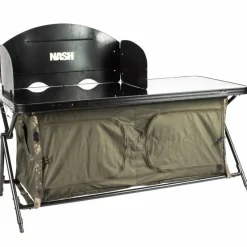 Specialist Nash Bivvy Accessories * Bank Life Cook Station