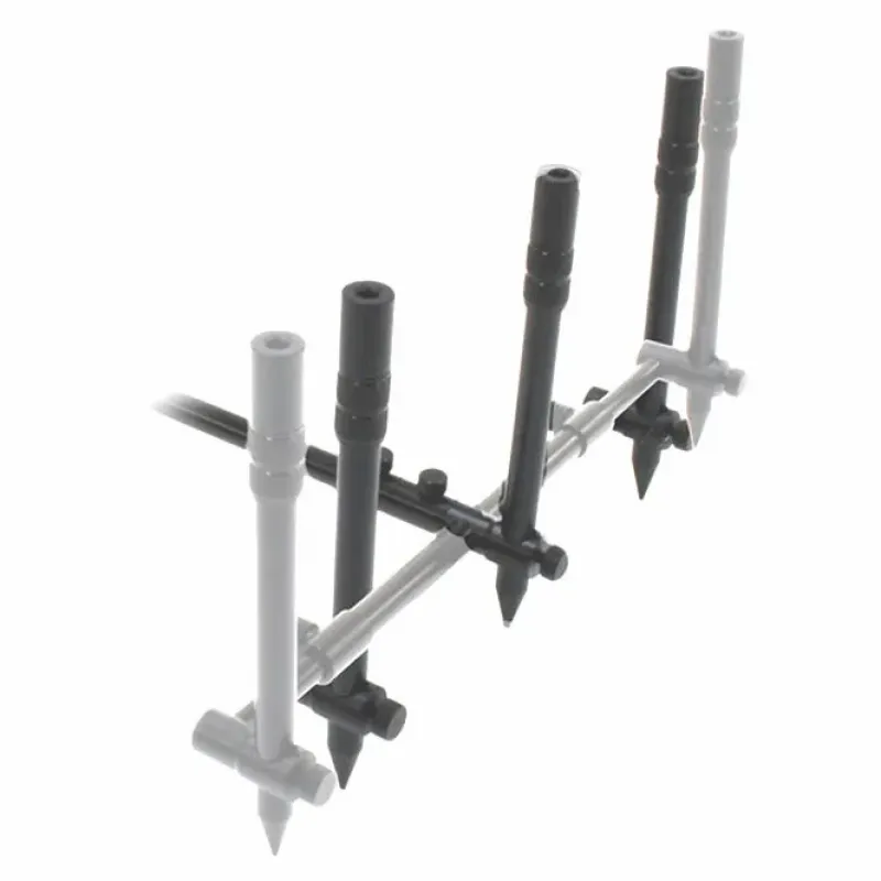 Carp Skills Rod Pods * BankSix 3 Rod Fishing Rod Pod