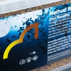 Coarse & Match Spotted Fin Bait & Additives * Banoffee Method Ready Fishing Pellets