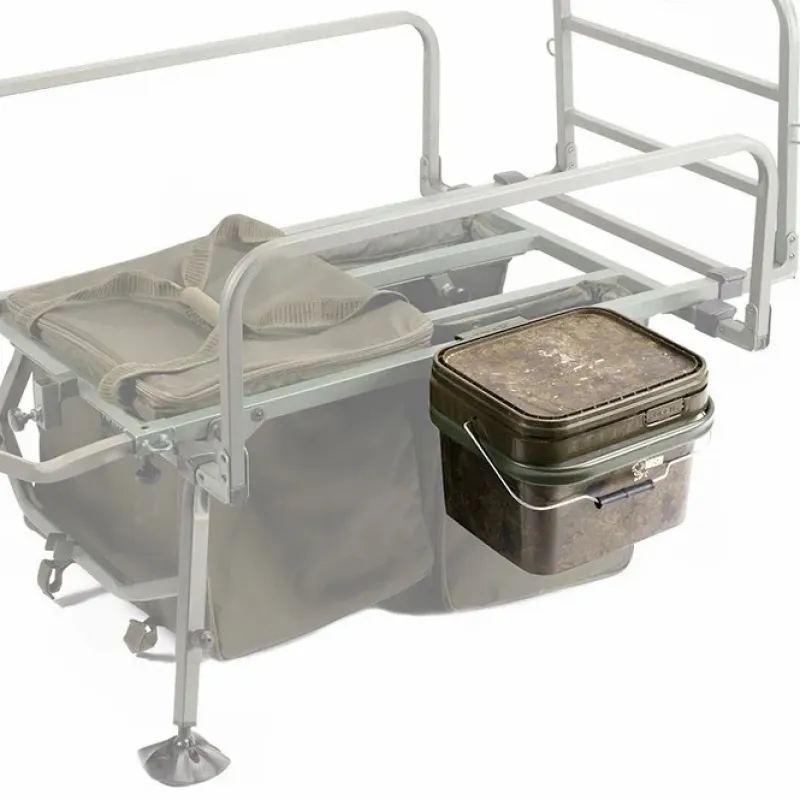 Specialist Nash Barrows & Trolleys * Barrow Bucket Outrigger
