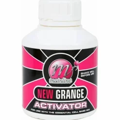 Carp Mainline Bait & Additives * Base Mix Activators