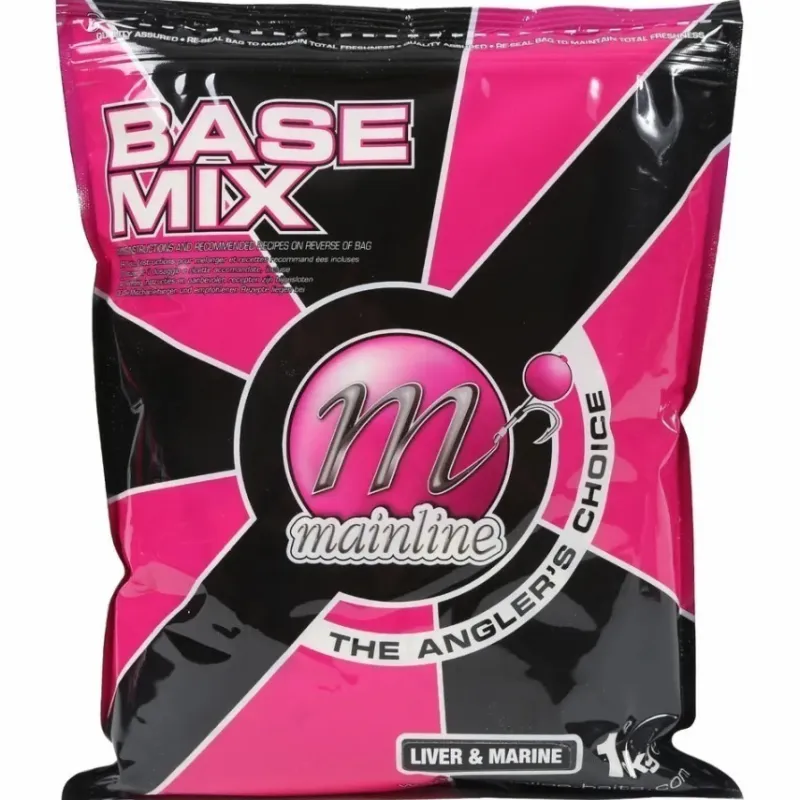 Specialist Mainline Bait & Additives * Base Mixes
