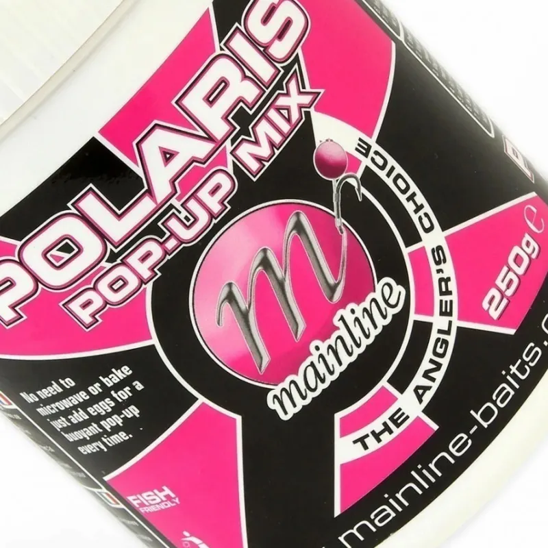 Carp Mainline Bait & Additives * Base Mixes