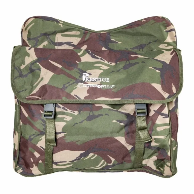 Carp Carp Porter Barrows & Trolleys * Basic Front Bag DPM