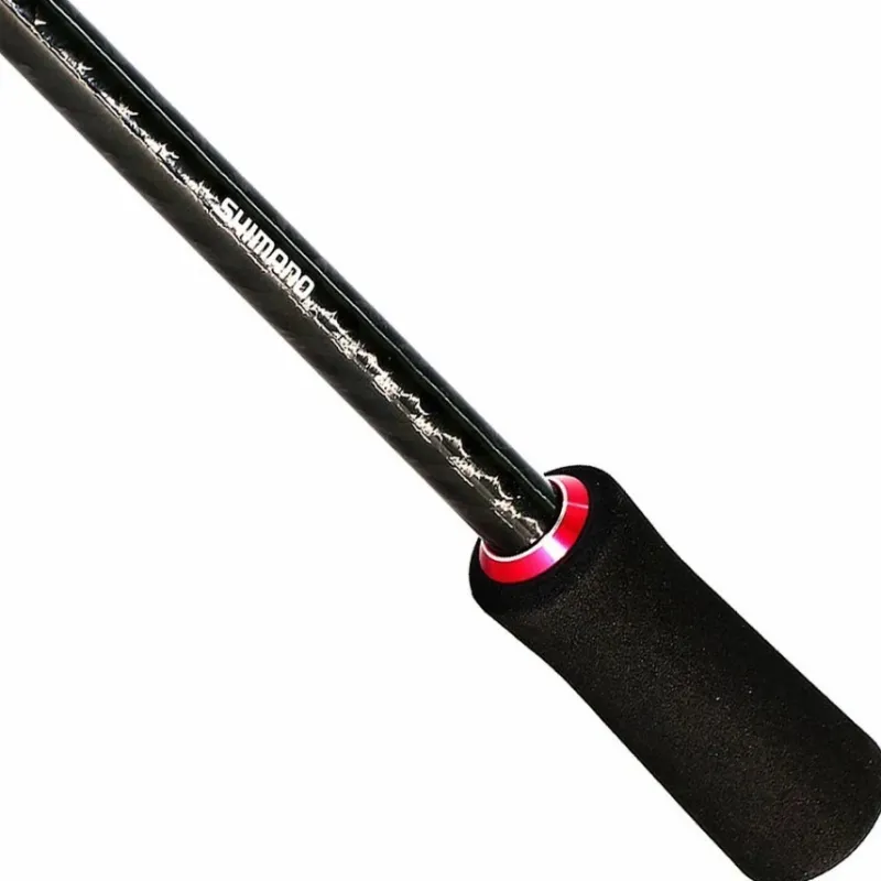 Sea Shimano Rods * Bassterra LRF Fishing Rod