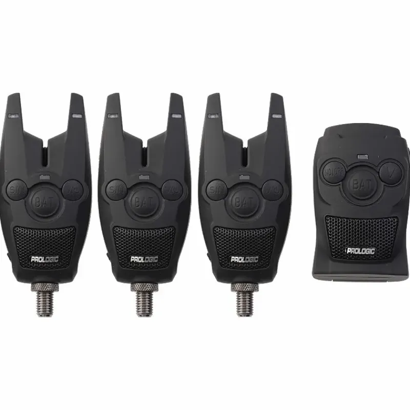 Carp Prologic Bite Alarms * Bat+ Bite Alarm Set