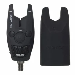 Carp Prologic Bite Alarms * Bat Multi-Colour LED Bite Alarm