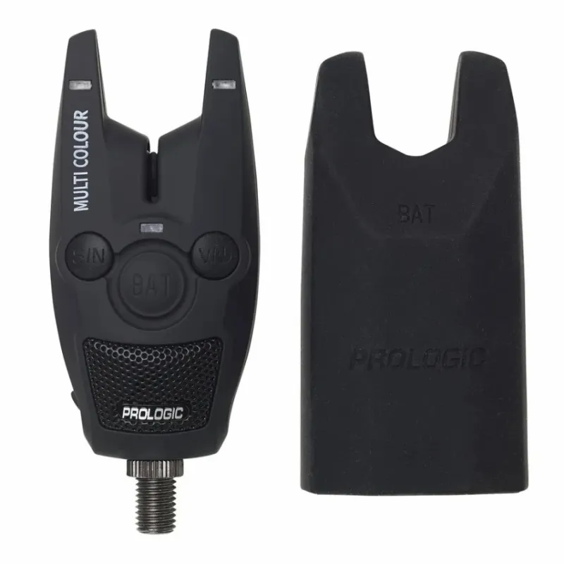 Carp Prologic Bite Alarms * Bat Multi-Colour LED Bite Alarm