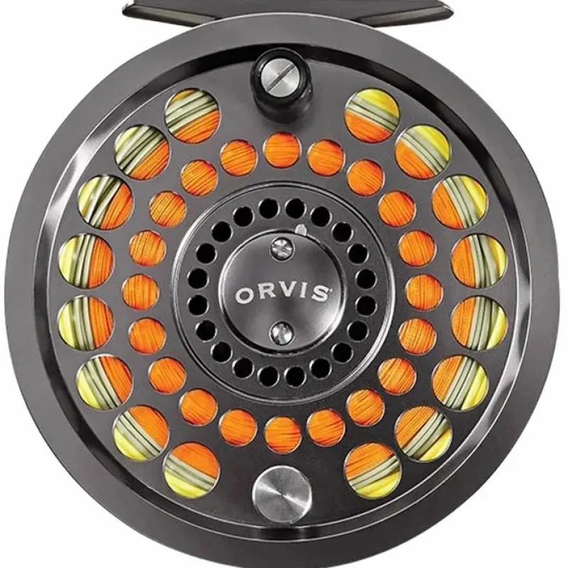 Fly Orvis Reels * Battenkill Disc Reels