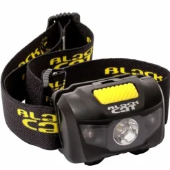Pike / Predator Black Cat Lighting * Battle Cat Headlamp