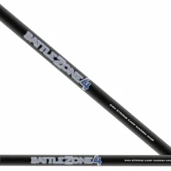 Coarse & Match Middy Poles & Whips * Battlezone 4m Ready-to-Fish Whip Outfit