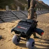 Sea Tronixpro Barrows & Trolleys * Beach Trolley