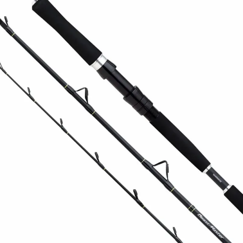 Sea Shimano Rods * Beastmaster BX Slim Boat Fishing Rods