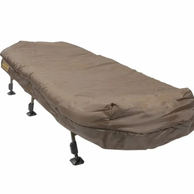 Carp Avid Carp Bedchairs * Benchmark Leveltech System