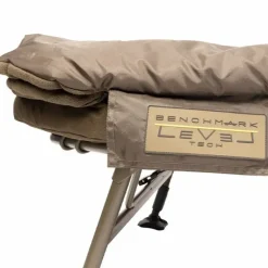 Carp Avid Carp Bedchairs * Benchmark Leveltech X System