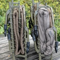 Specialist Avid Carp Bedchairs * Benchmark Lite Memory Foam System