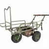 Carp Carp Porter Barrows & Trolleys * Big Boy Camo Barrow