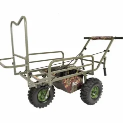 Carp Carp Porter Barrows & Trolleys * Big Boy Camo Barrow