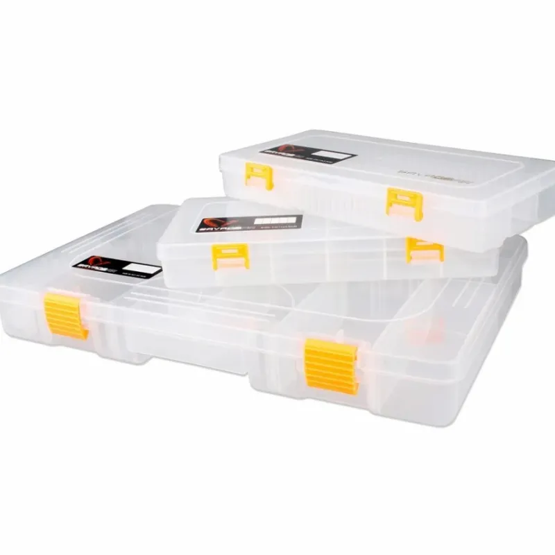 Pike / Predator Savage Gear Tackle Boxes * Big Lure Boxes