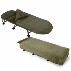Pike / Predator Trakker Sleeping Bags & Pillows * Big Snooze Plus & Cover Deal