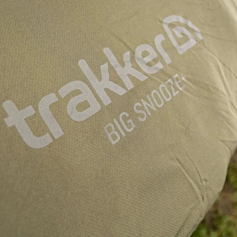 Pike / Predator Trakker Sleeping Bags & Pillows * Big Snooze Plus Sleeping Bag