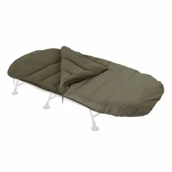 Pike / Predator Trakker Sleeping Bags & Pillows * Big Snooze Plus Wide Sleeping Bag