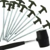 Carp NGT Bivvies & Shelters * Bivvy Peg Set