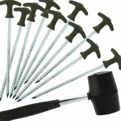 Carp NGT Bivvies & Shelters * Bivvy Peg Set