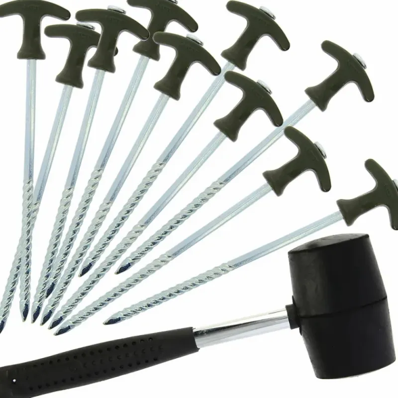 Carp NGT Bivvies & Shelters * Bivvy Peg Set