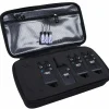 Specialist Delkim Bite Alarms * Black Box Storage Case