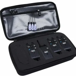 Pike / Predator Delkim Bite Alarms * Black Box Storage Case