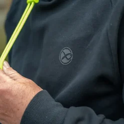 Coarse & Match Matrix Clothing * Black Edition Fishing Hoodie