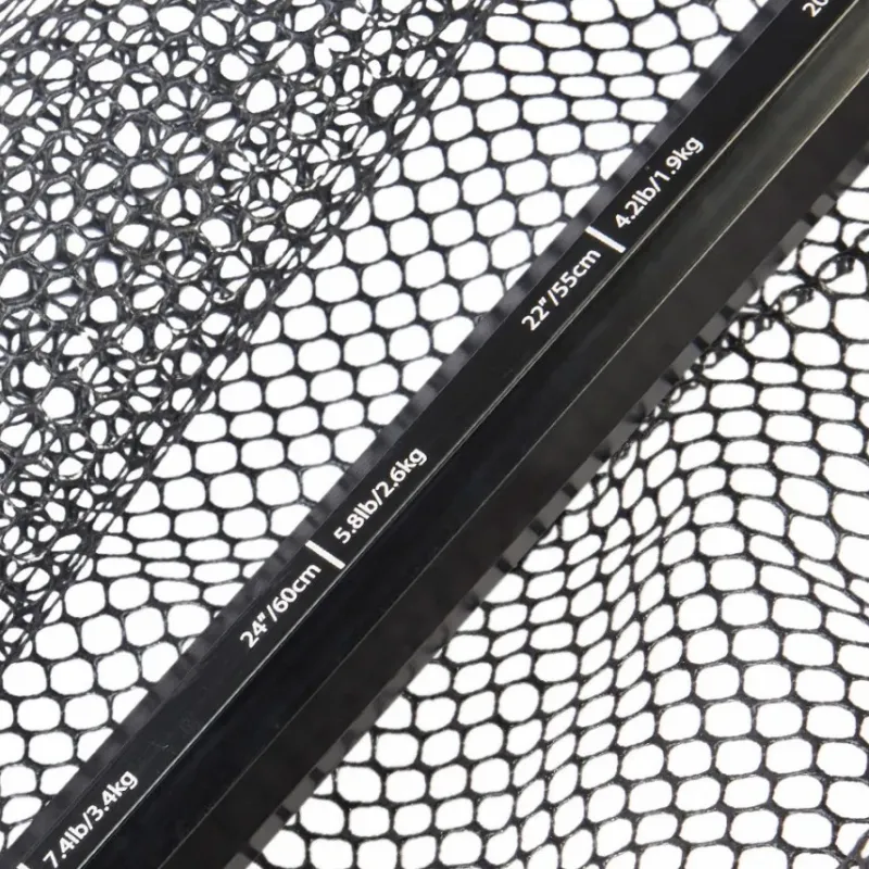 Fly Wychwood Nets * Black Gye Net 24"