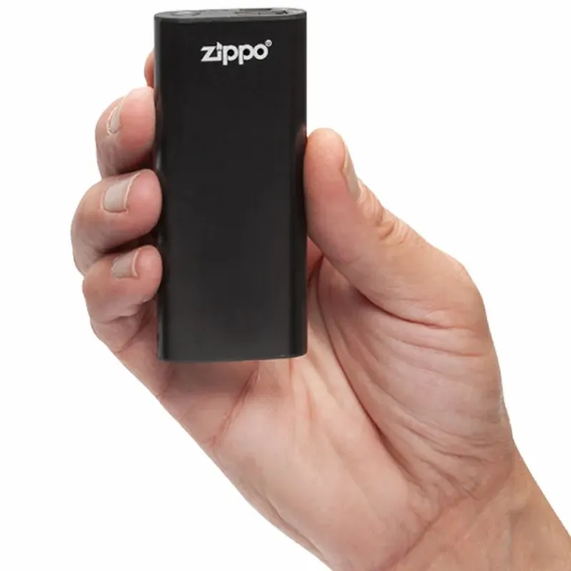 Carp Zippo Miscellaneous * Black Heatbank 3 Rechargeable Hand Warmer & Power Bank