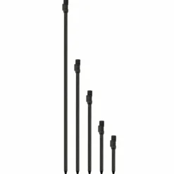 Carp Fox Rod Support * Black Label Bankstick