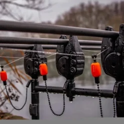 Carp Fox Indicators * Black Label Dumpy Bobbins